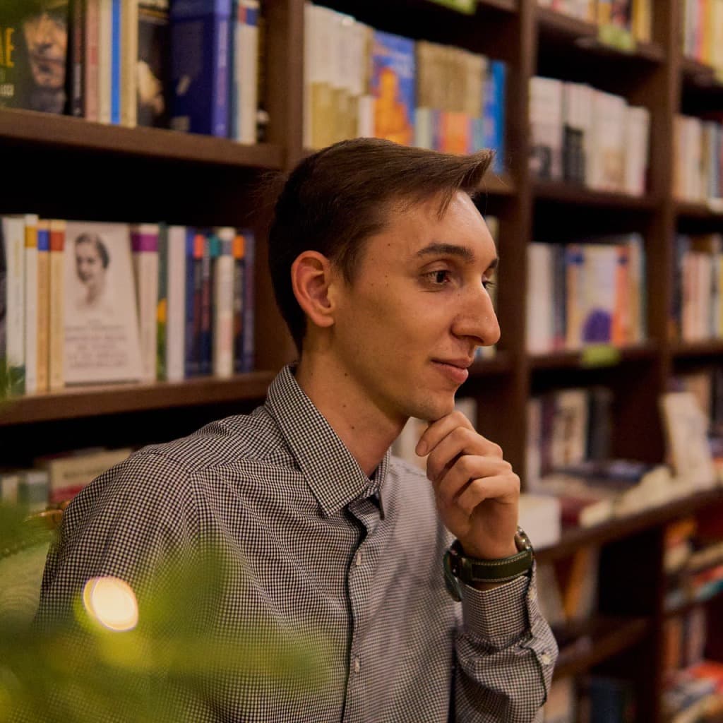 Ionuț-Cătălin Manolache — Psiholog Clinician